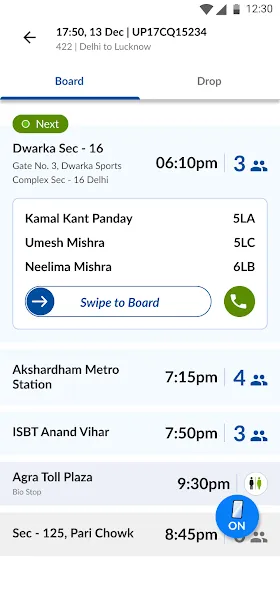 Bus Assist screenshot 4