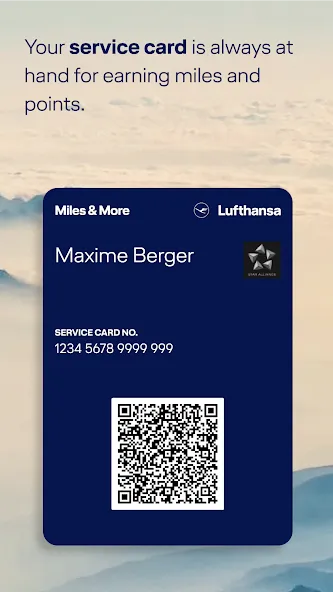 Miles & More screenshot 3