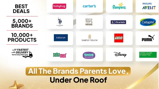 FirstCry India - Baby & Kids screenshot 3