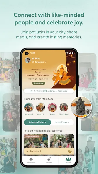 Satvic Movement screenshot 3