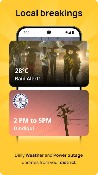 Lokal: Breaking Info & Jobs screenshot 3