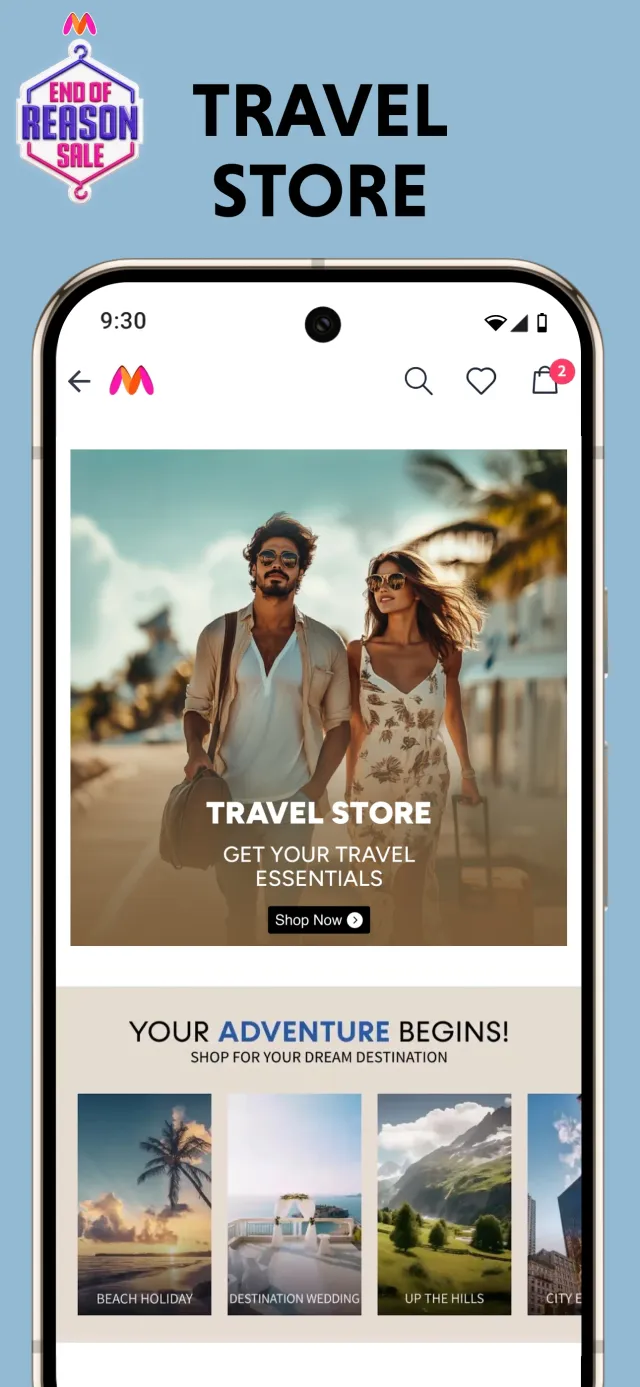 Myntra - Fashion Shopping App screenshot 5