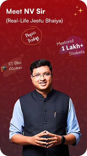 Motion Learning App screenshot 1