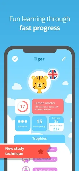 EASY Peasy - English for Kids screenshot 3