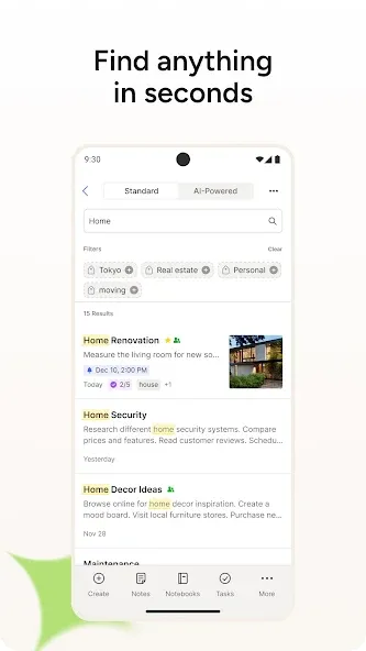 Evernote - Note Organizer screenshot 4