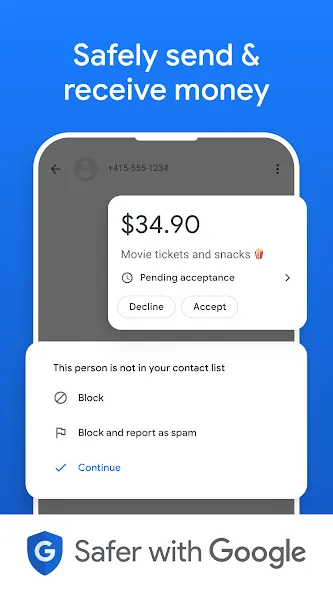 Google Pay: Save and Pay screenshot 3