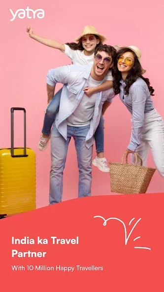 Yatra for Business: Corporate screenshot 1