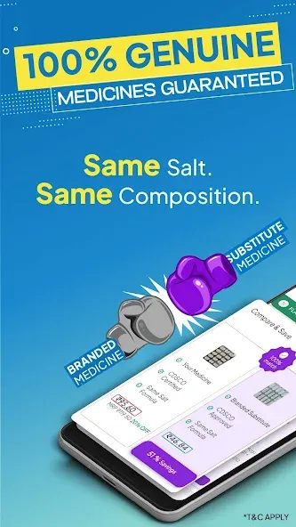 Truemeds-Medicine Delivery App screenshot 2