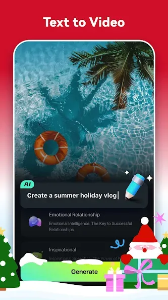 Filmora: AI Video Editor&Maker screenshot 4