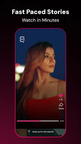 QuickTV - Short Drama & Movies screenshot 1