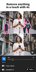 Lightroom Photo & Video Editor screenshot 3