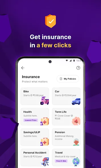 PhonePe UPI, Payment, Recharge screenshot 4