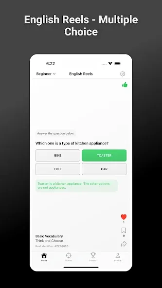 English Reels screenshot 4