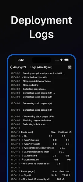 Vercel On The Go — Rev screenshot 4