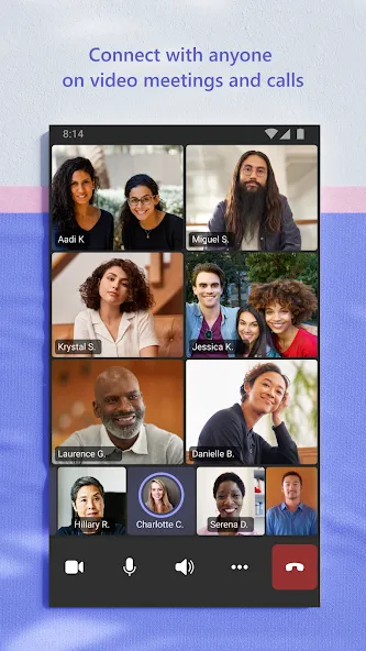 Microsoft Teams screenshot 3