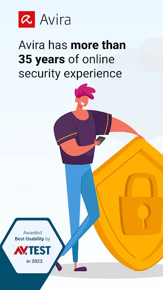 Avira Security Antivirus & VPN screenshot 1