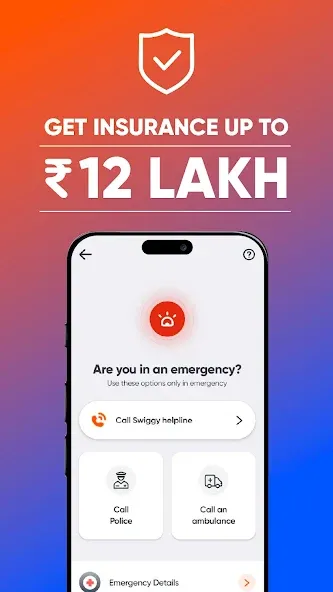 Swiggy Delivery Partner App screenshot 5