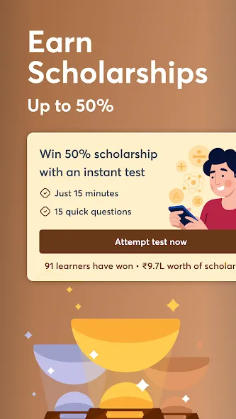 Unacademy: Learn & Crack Exams screenshot 5