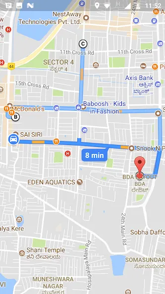 Poncho Utility screenshot 2