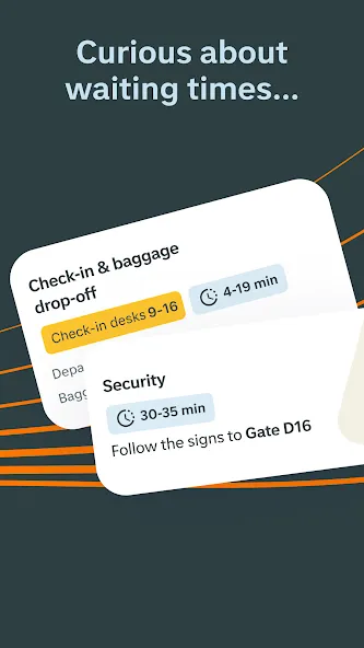 Schiphol Amsterdam Airport screenshot 4