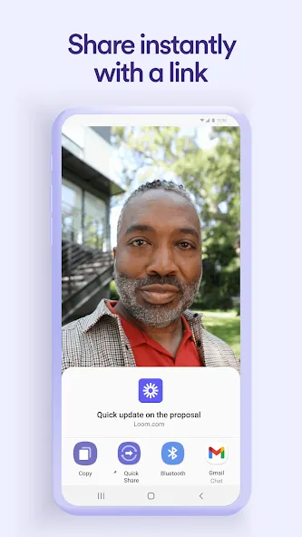 Loom – Screen and Cam Recorder screenshot 3