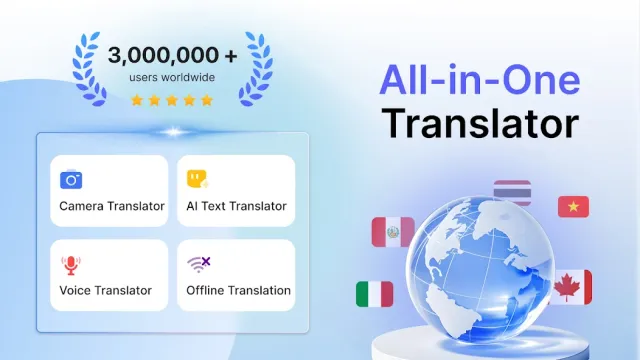AI Translate All Languages screenshot 1
