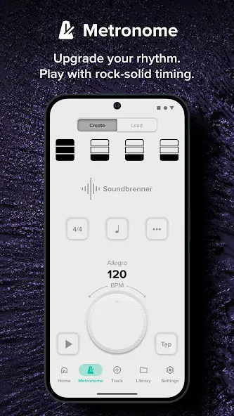 The Metronome by Soundbrenner screenshot 3