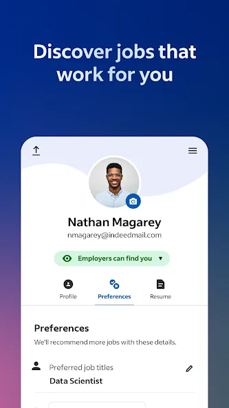 Indeed Job Search screenshot 2