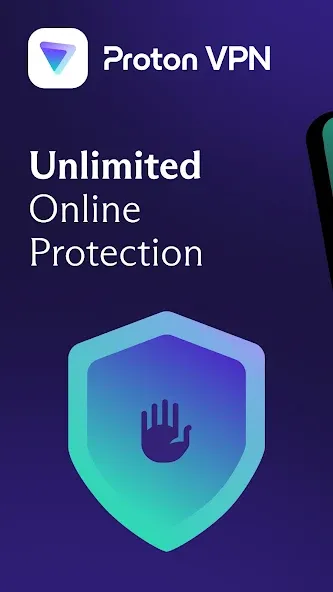 Proton VPN: Fast & Secure VPN screenshot 1
