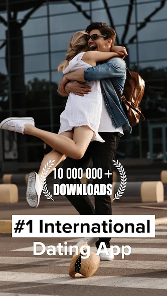 Bumpy – International Dating screenshot 5