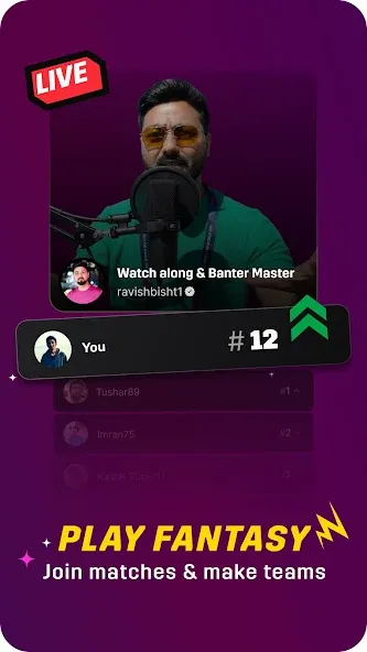 Dream11 screenshot 3