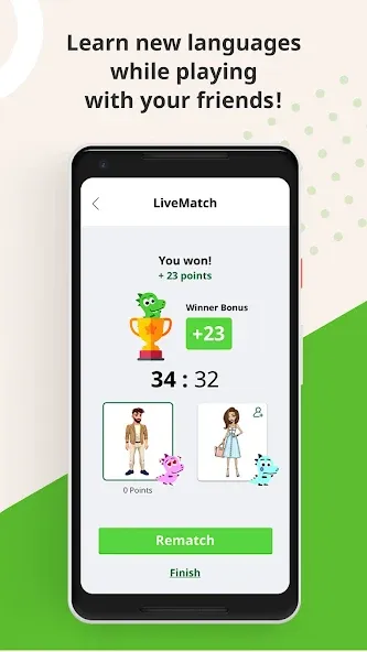 LearnMatch: Learn Languages screenshot 4