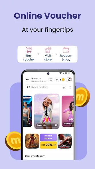 magicpin:Food Delivery, Dining screenshot 5