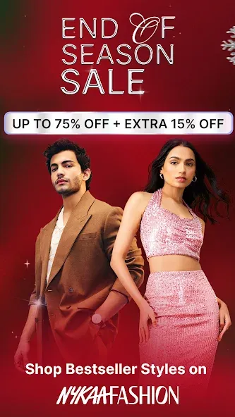 Nykaa Fashion – Shopping App screenshot 1
