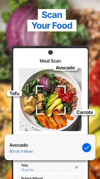 MyFitnessPal: Calorie Counter screenshot 2