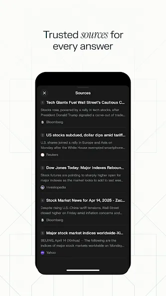 Perplexity - Ask Anything screenshot 3