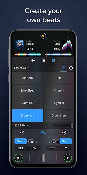 djay - DJ App & AI Mixer screenshot 5
