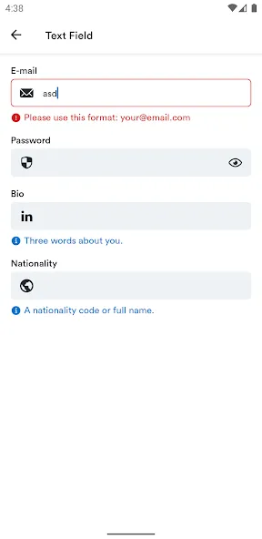 Orbit Compose Catalog screenshot 4