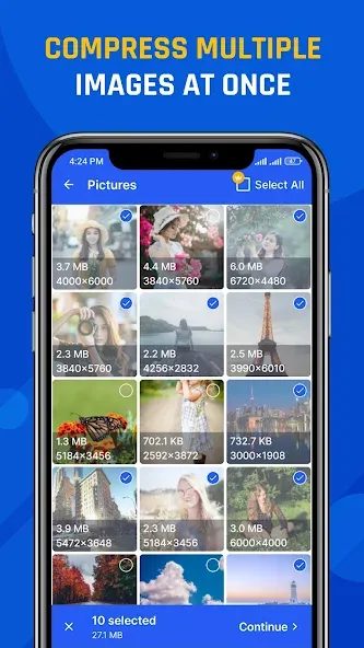 Reduce Image Size screenshot 4