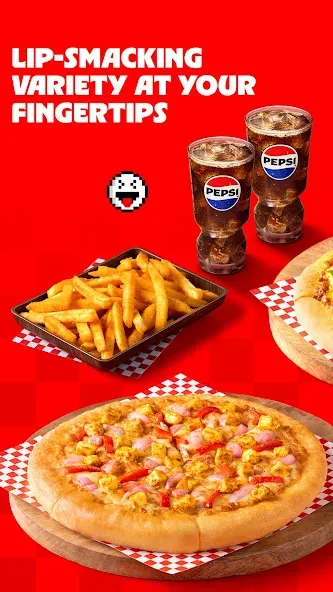 Pizza Hut India - Delivery App screenshot 4