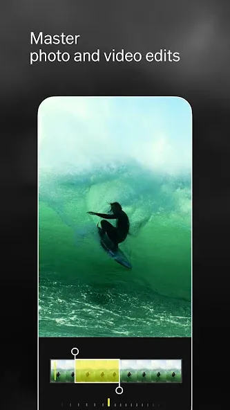 VSCO: Photo Editor screenshot 3