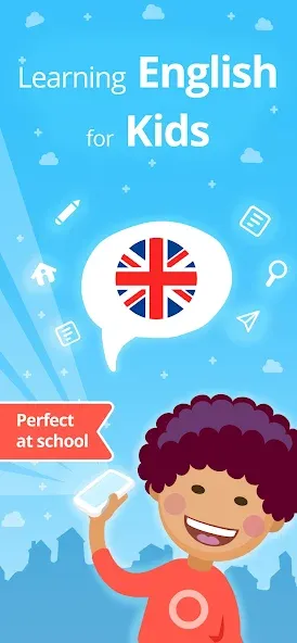 EASY Peasy - English for Kids screenshot 1