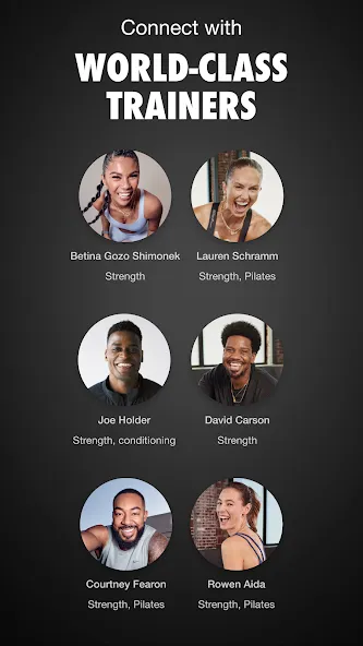 Nike Training Club screenshot 4