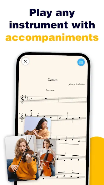 Metronaut Sheet Music screenshot 1