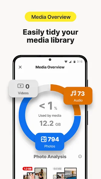 Norton Cleaner – Junk removal screenshot 5