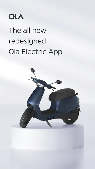 Ola Electric screenshot 1