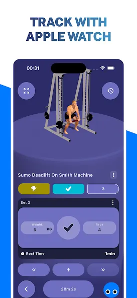 GymStreak: AI Personal Trainer screenshot 4