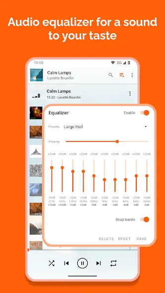 VLC for Android screenshot 4