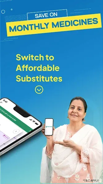 Truemeds-Medicine Delivery App screenshot 3