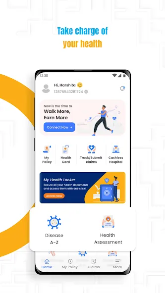 Niva Bupa Health screenshot 5